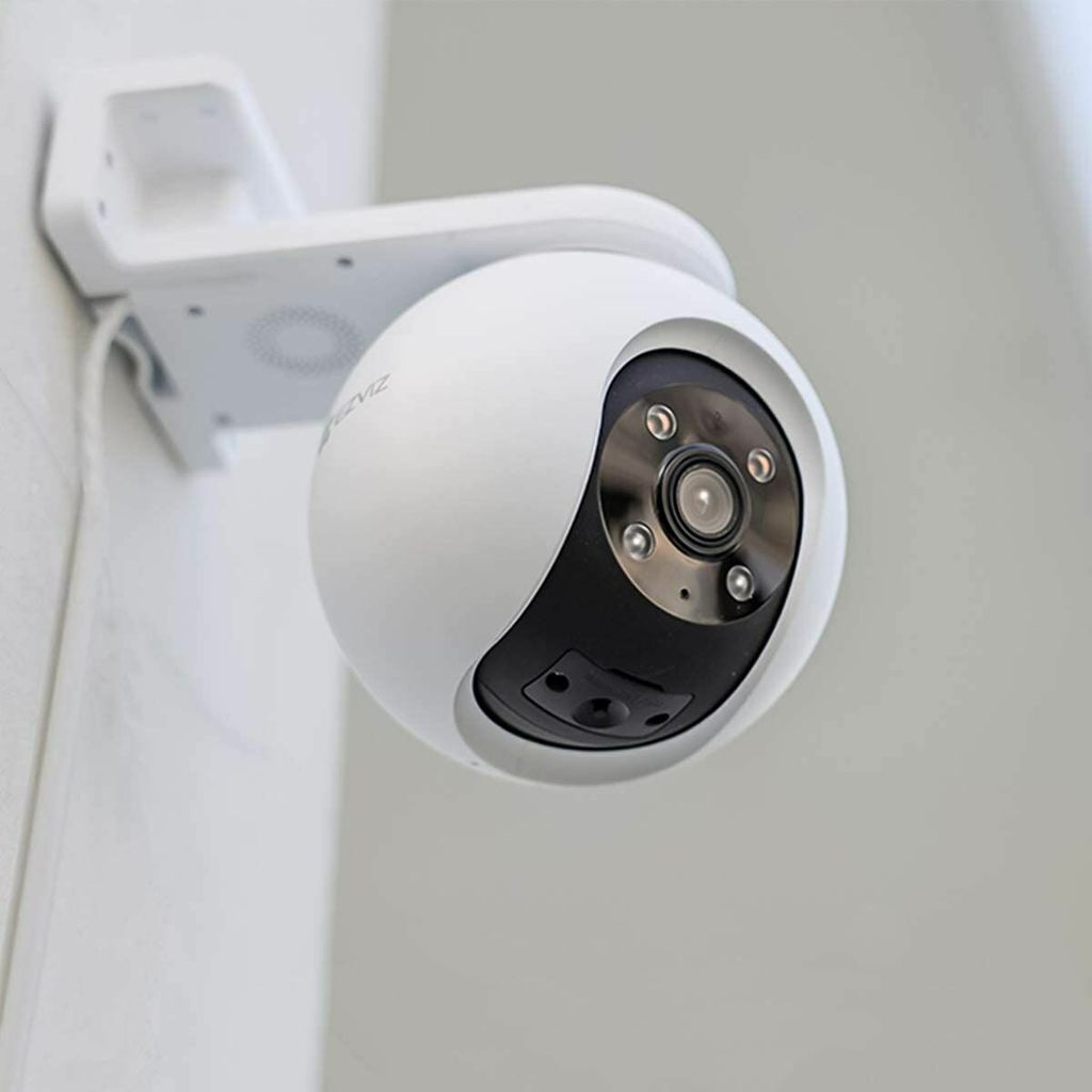 EZVIZ H8 Pro 3K 5 MP WLAN Überwachungskamera mit Schwenk- Produktbild 7