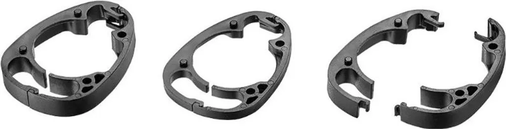 Entretoise TK155-4 résistante et isolante pour montage électronique