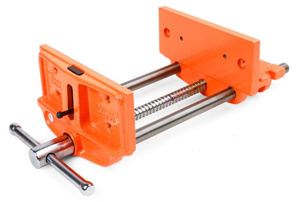 Pony POJ27091 svěrka pro truhláře, 22,9 cm, oranžová Obrázek produktu 