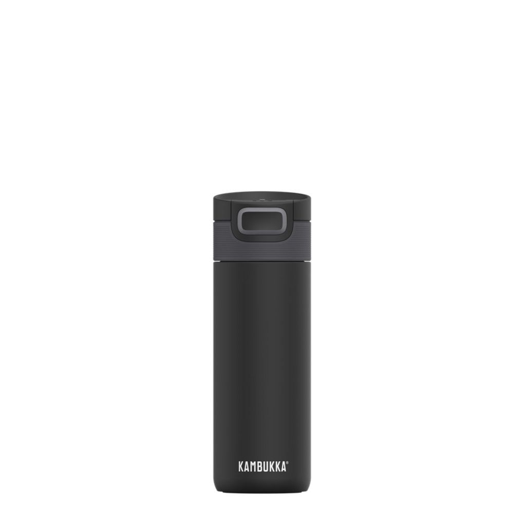 Kambukka kubek termiczny Etna 500ml Matte Black czarny Zdjęcie produktu 