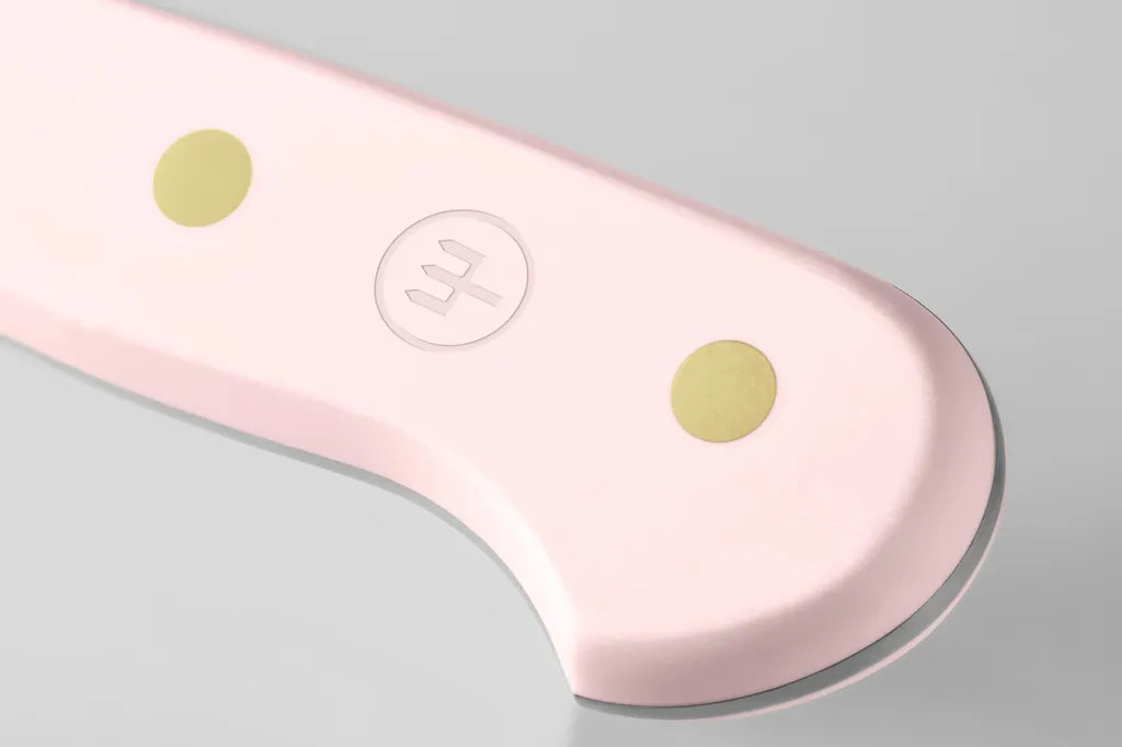 Wüsthof Classic Colour Coltello Seghettato 14cm Pink Himalayan Salt