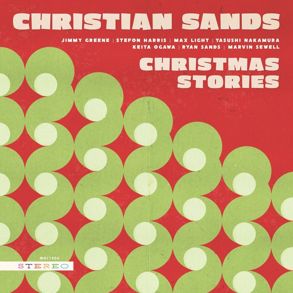 Sands, C: Christmas Stories