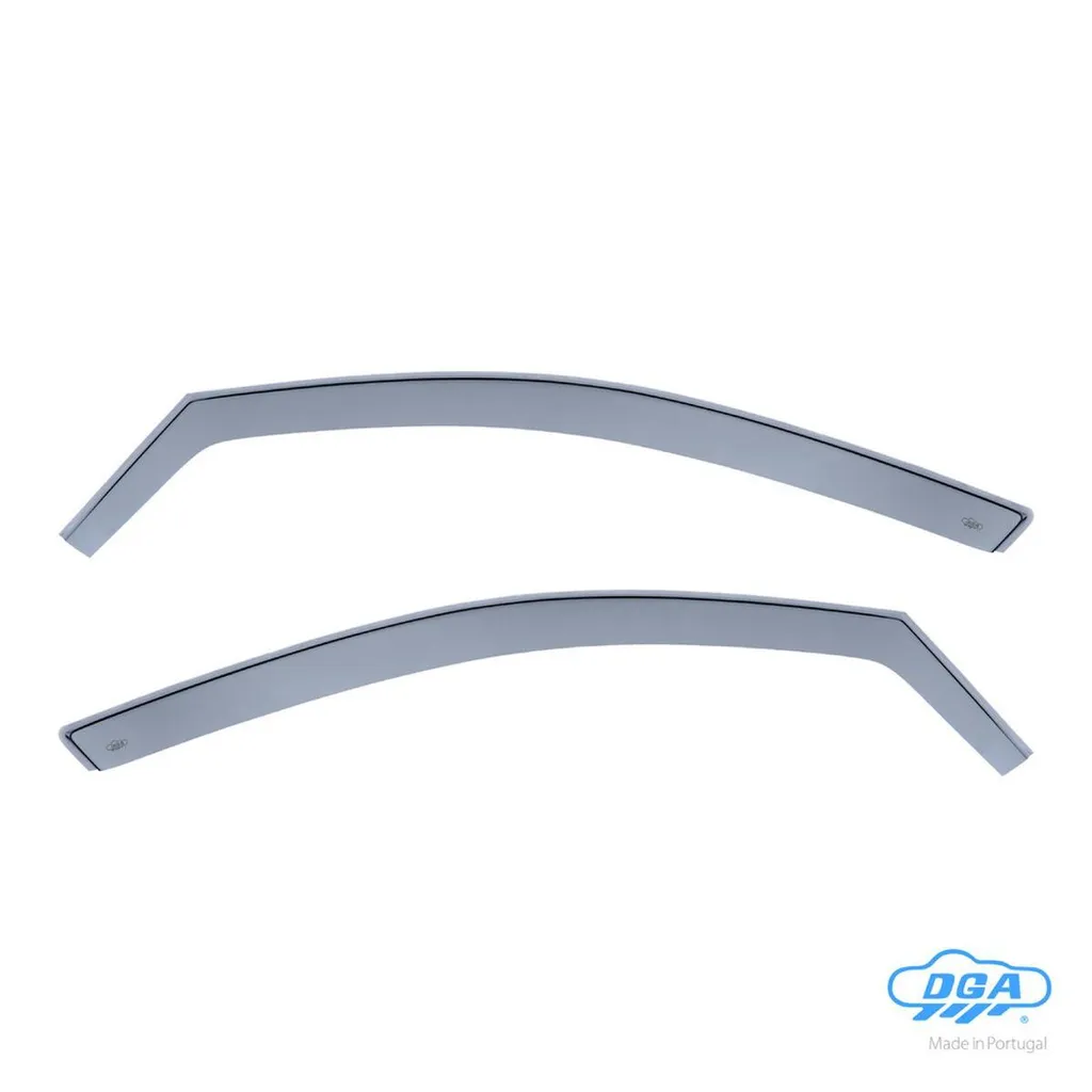 Déflecteur d'air DGA longue protection thermique pour Audi A4 Avant