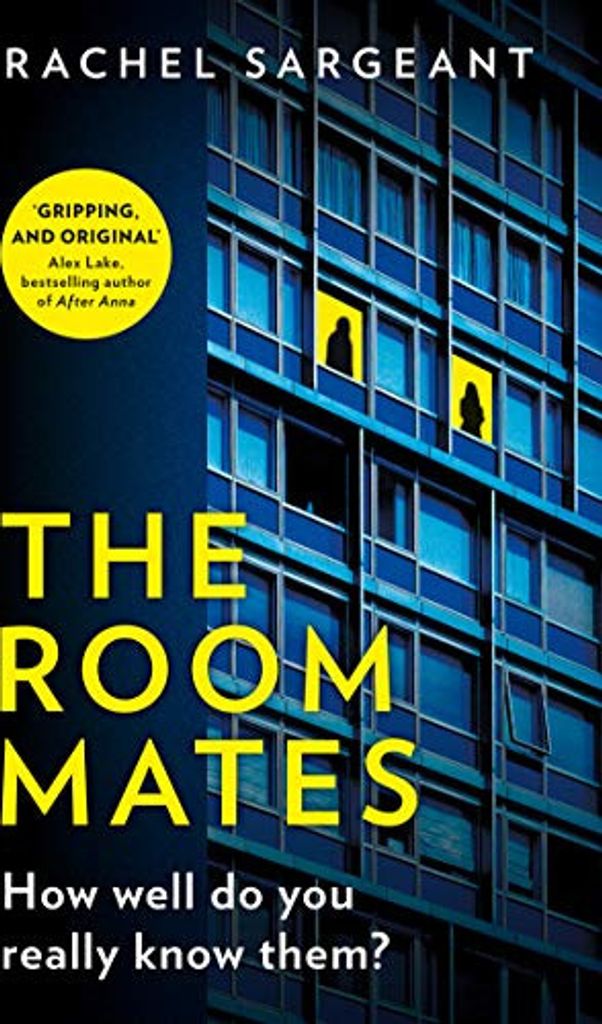 The Roommates, Sargeant, Rachel