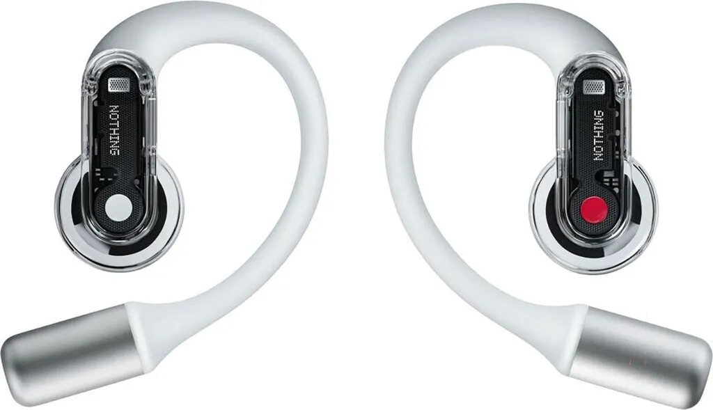 Nothing Ear (open) TWS Bianco: Qualità e Comfort Senza Compromessi - 2