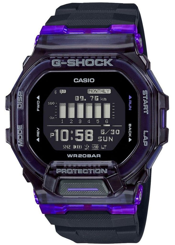 Casio - Armbanduhr - Uni - Quarz - G-SHOCK - Produktbild 