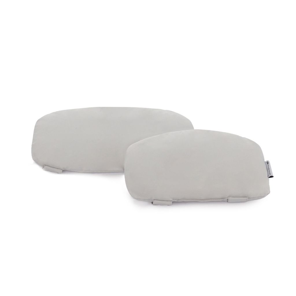 Kinderkraft Coussin pour chaise haute ENOCK gris Image du produit 