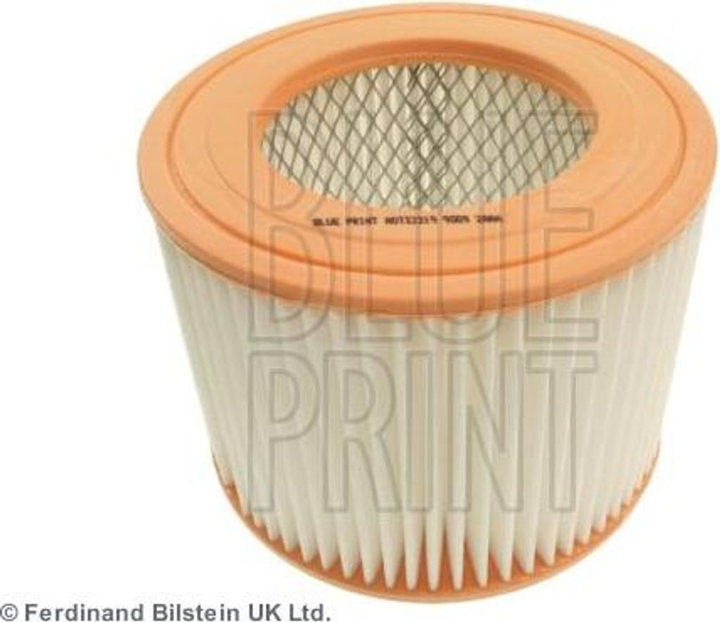 BLUE PRINT ADT32219 Luftfilter OE 1780154060 kompatibel mit Hilux, Taro, Clio