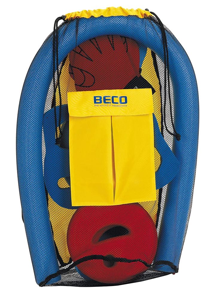 Beco Aquafitness-Rucksack - schwarz Produktbild 