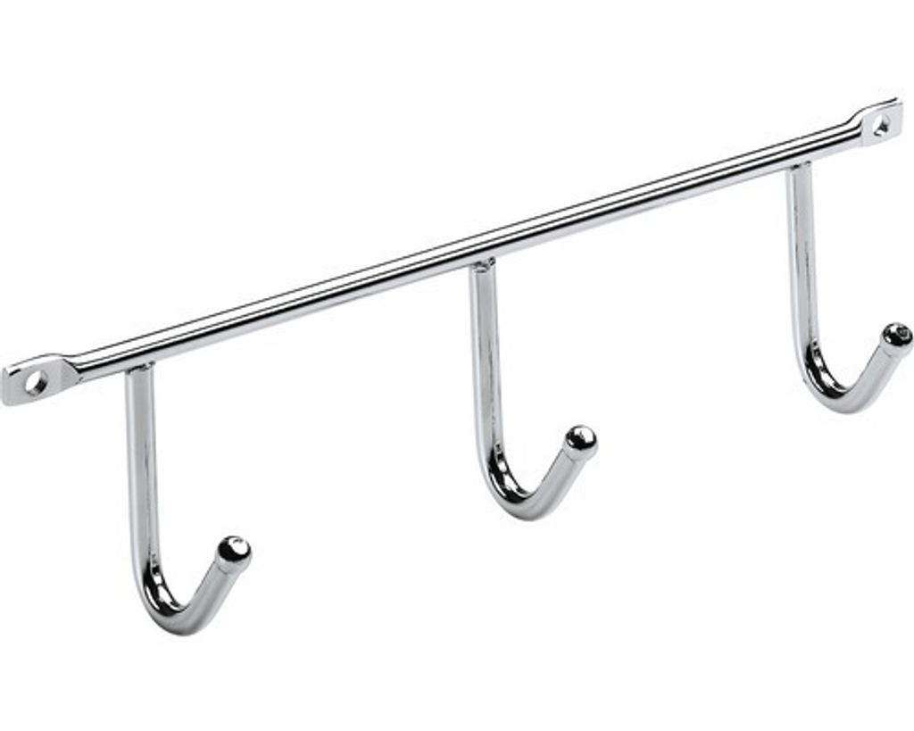 Hettich Garderobenleiste 3 Haken 20,0 x 5,2 x | Kaufland.de