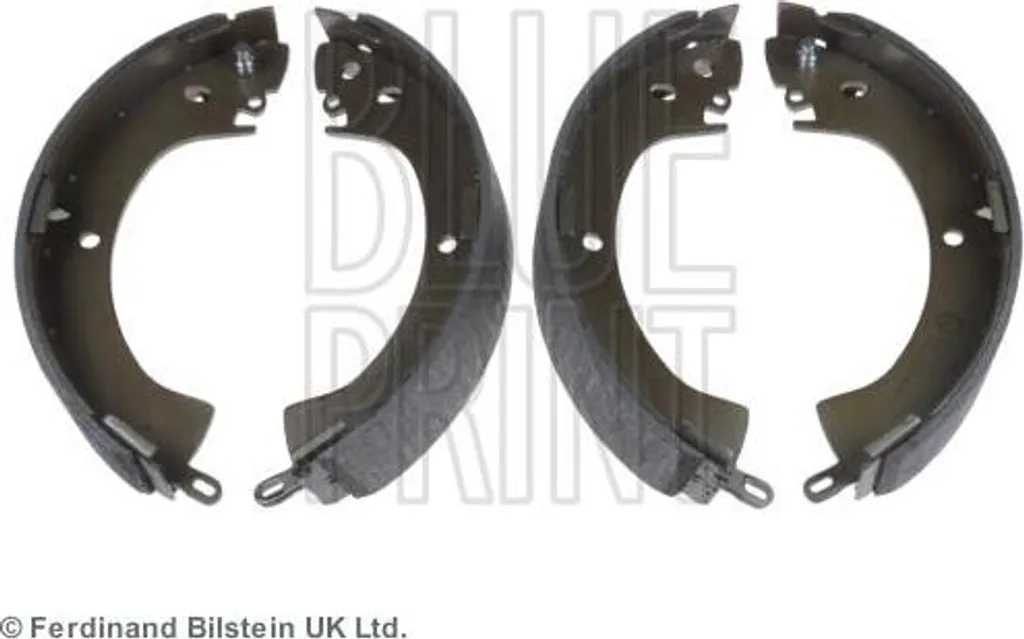 Supprimez les bruits de freinage Mitsubishi avec mâchoires ADC44125