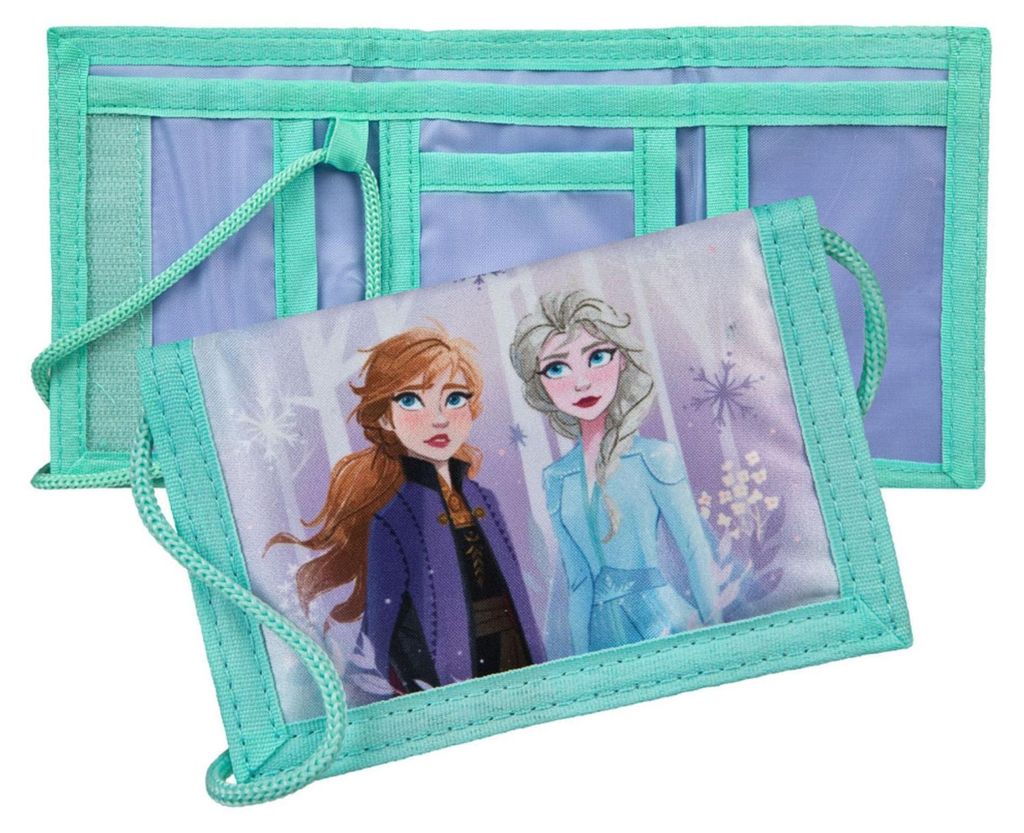 Undercover Frozen Geldbeutel und Brustbeutel, mit Produktbild 