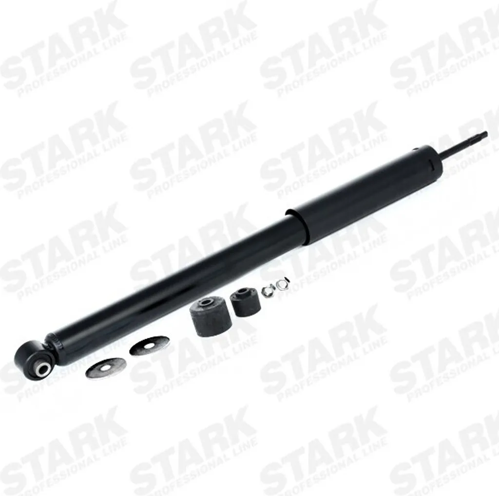 Amortisseur de suspension arrière pour Classe E W210 - Confort Origine