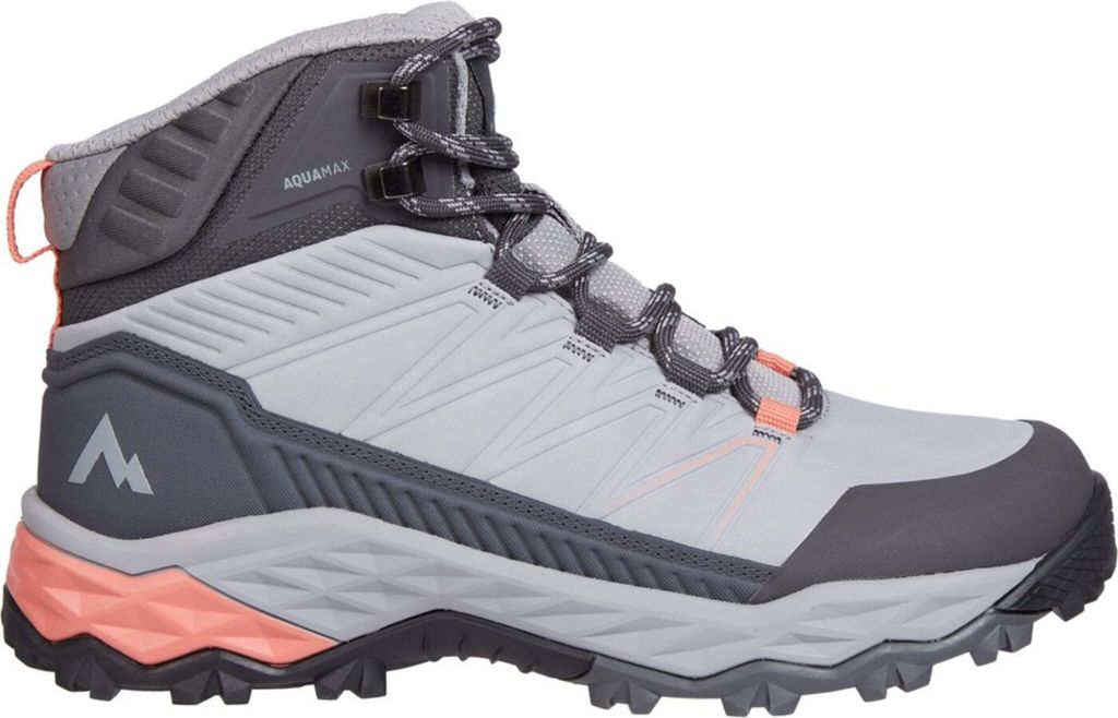 McKINLEY Da.-Wander-Stiefel Tahsis MID AQX W GREY/YELLOW GREY/YELLOW 39