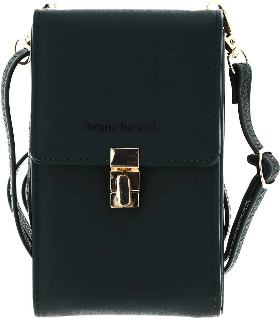 Borsa Tracolla Bruno Banani Verde Bosco - Crossbody da Viaggio
