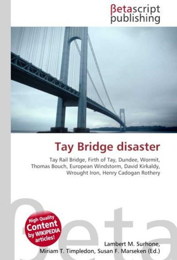 Tay Bridge disaster