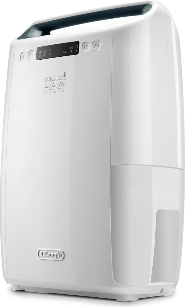 Déshumidificateur d'air silencieux De'Longhi DEXD216RF COMFORT Blanc