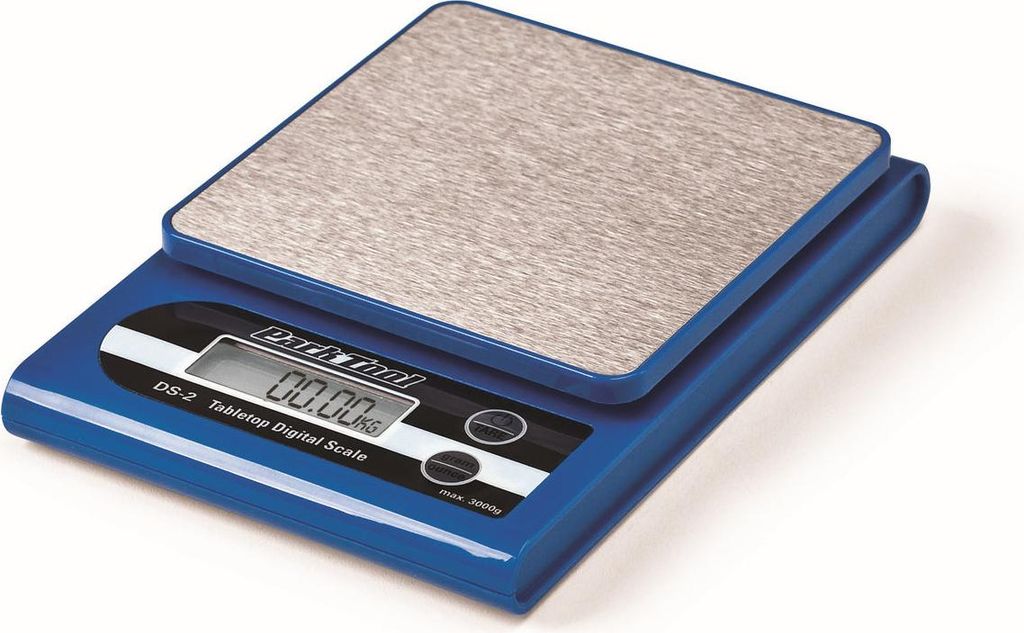 Park Tool DS-2 Digital-Tischwaage