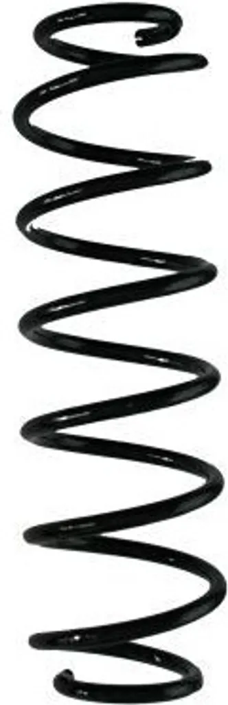 Ressort de suspension arrière SPIDAN 56614 pour Lupo (6E1, 6X1) OE 6X0511115B