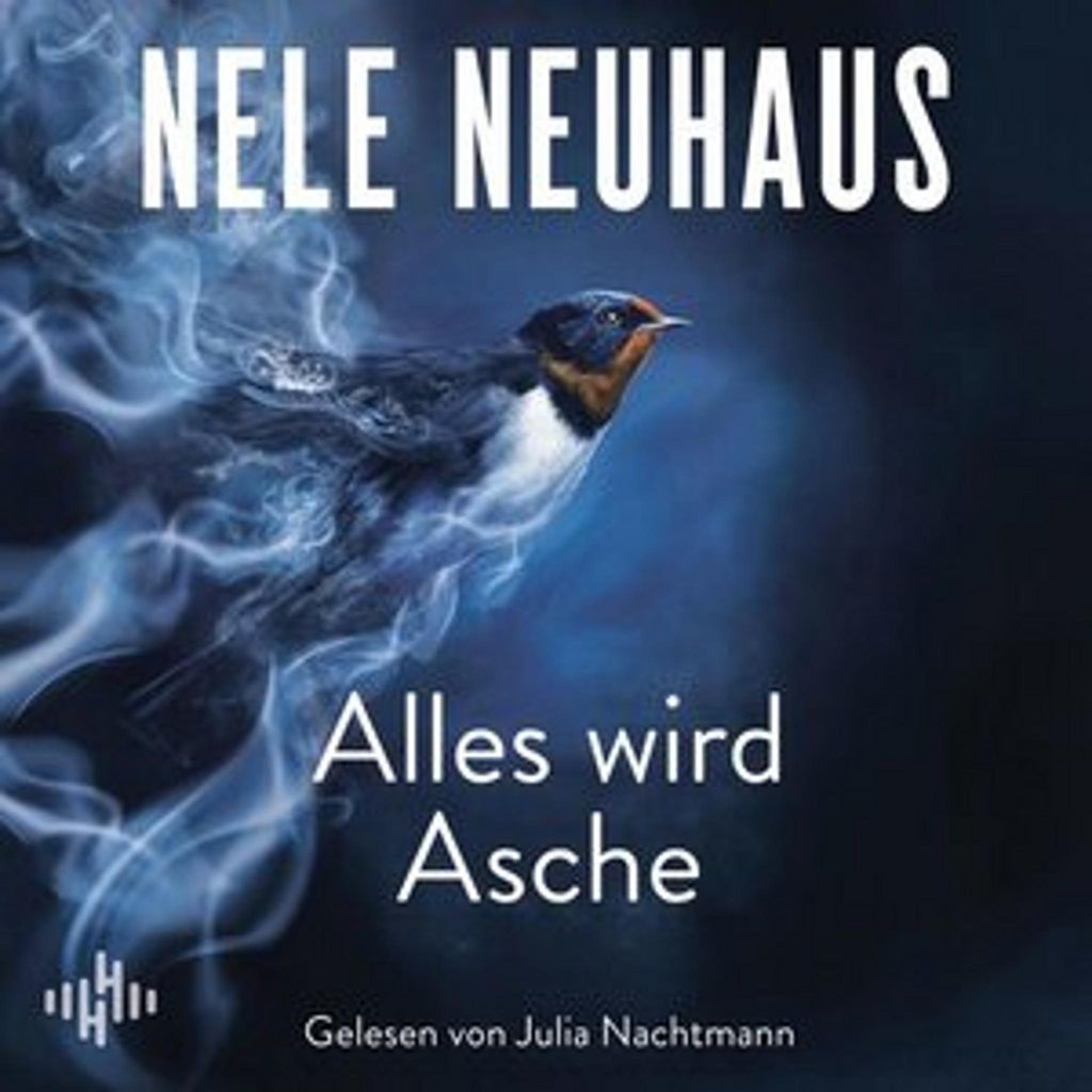 Alles wird Asche (Ein Bodenstein-Kirchhoff-Krimi 12) (Ein Produktbild 