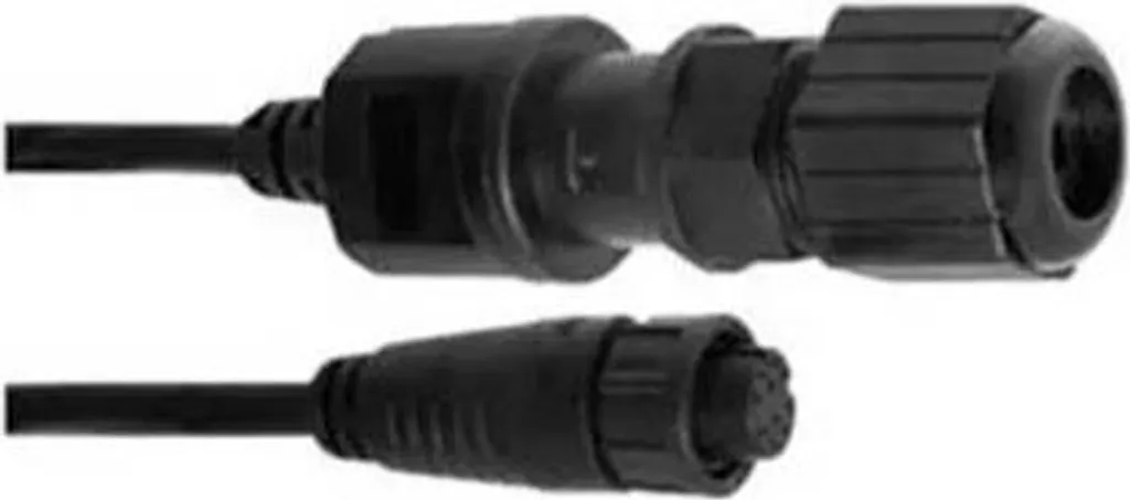 Câble Adaptateur RayNet vers RJ45 Noir 10 cm - Résout les Conflits Réseau