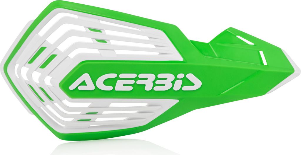 Acerbis X-Future Handschutz Farbe: Grün Produktbild 