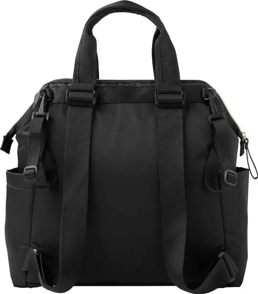 Sac à dos langer Mainframe Noir - Ne cherchez plus vos affaires au fond