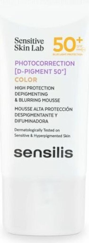 PHOTOCORRECTION [d-pigment 50+] pena 40ml Obrázok produktu 