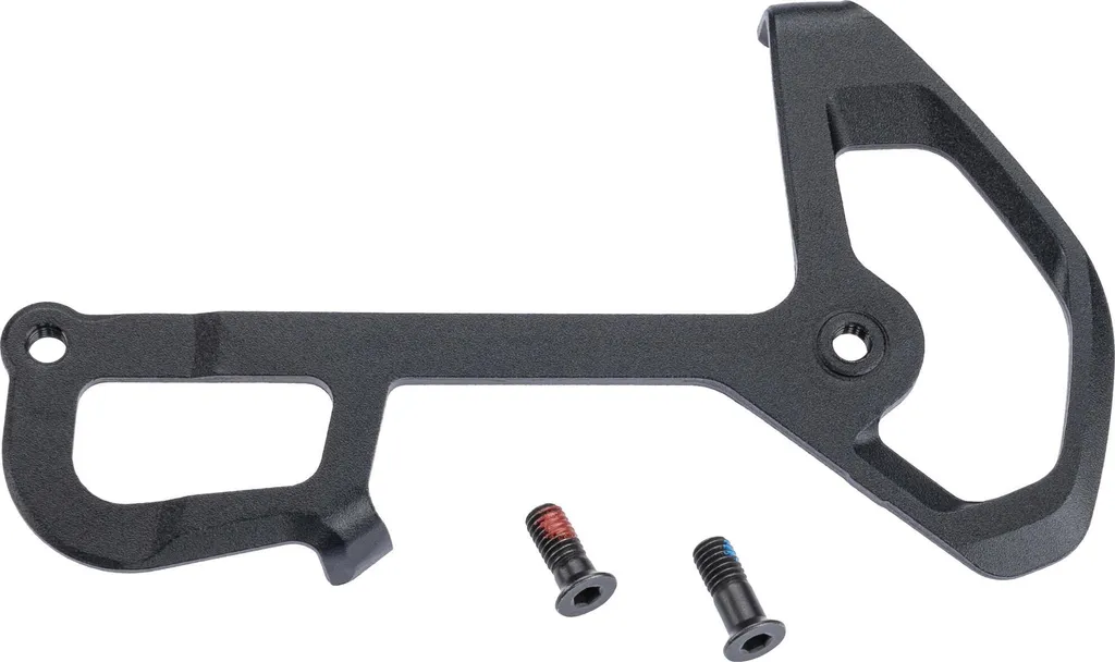 Plaque interne pour cage de dérailleur arrière SRAM XPLR Eagle noir - 2