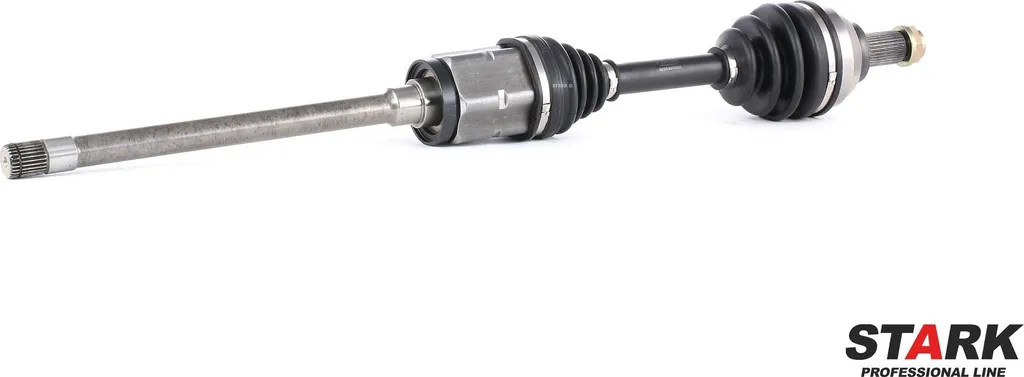 Cardan avant droit pour BMW E46 - Arbre de transmission STARK de qualité