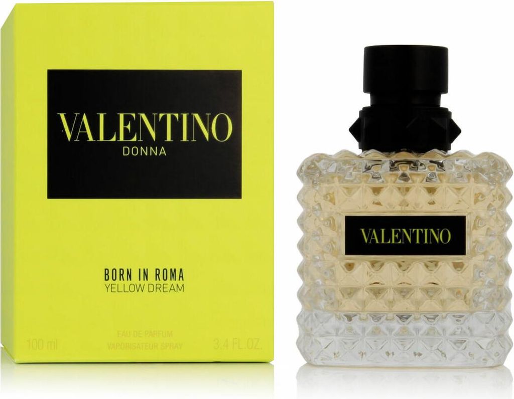 Damenparfüm Valentino EDP 100 ml Born In Roma Yellow Dream