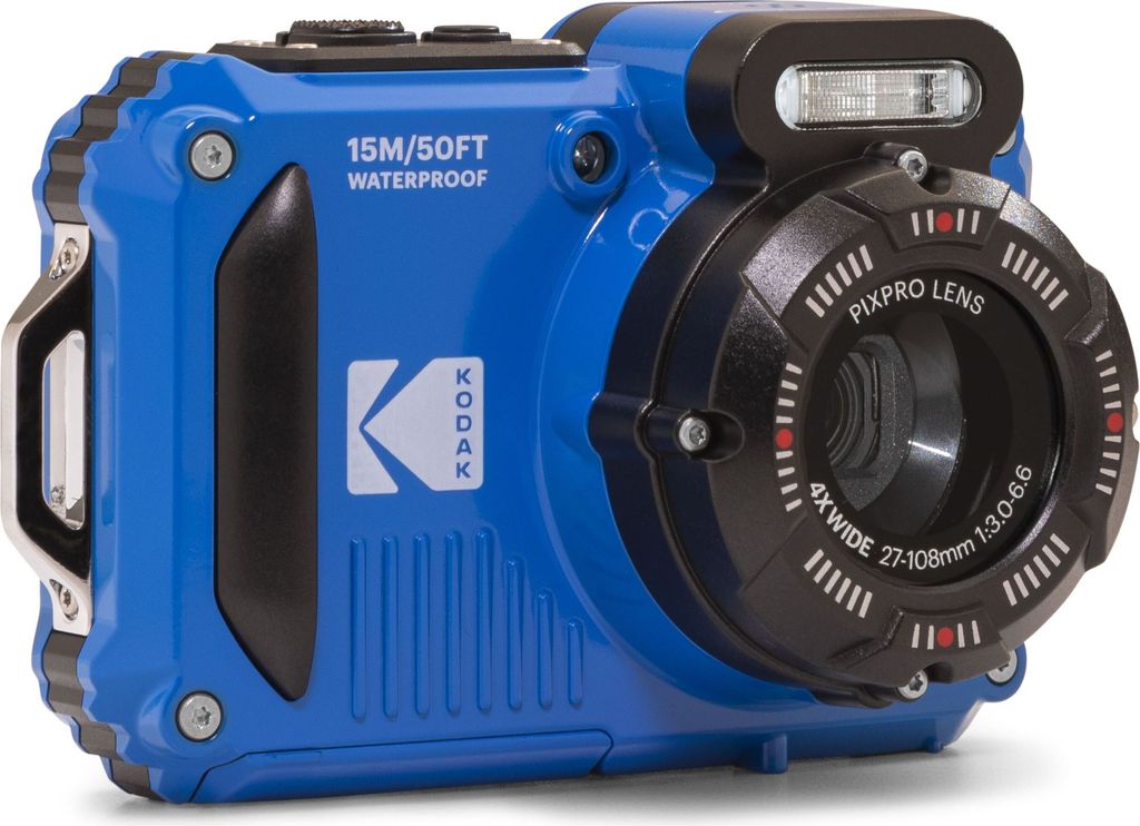 Kodak WPZ2 blau Produktbild 8