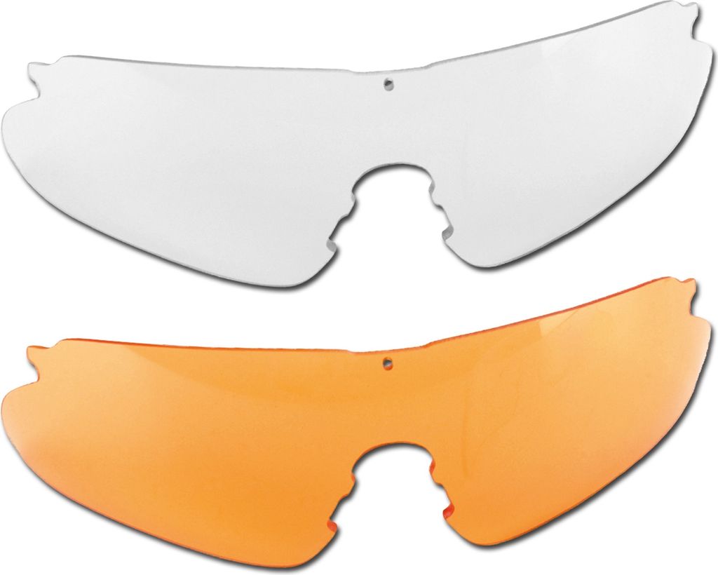 Swisseye Schutzbrille Raptor rubber black Produktbild 3