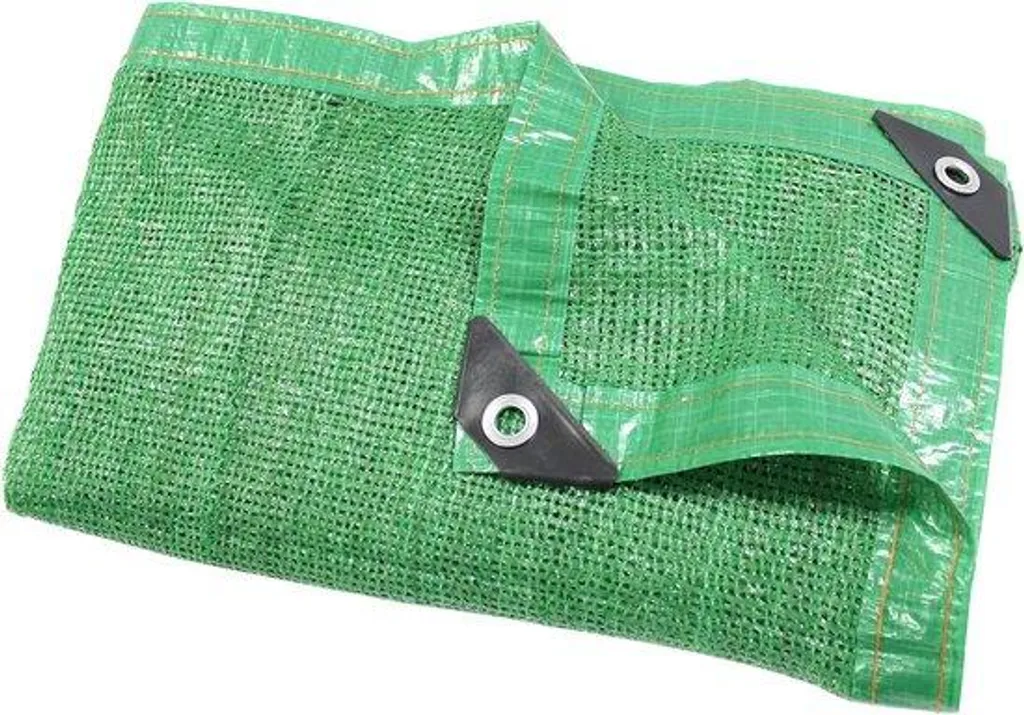 Toile d'ombrage anti-UV renforcée 1,8x3m, tissu respirant haute densité
