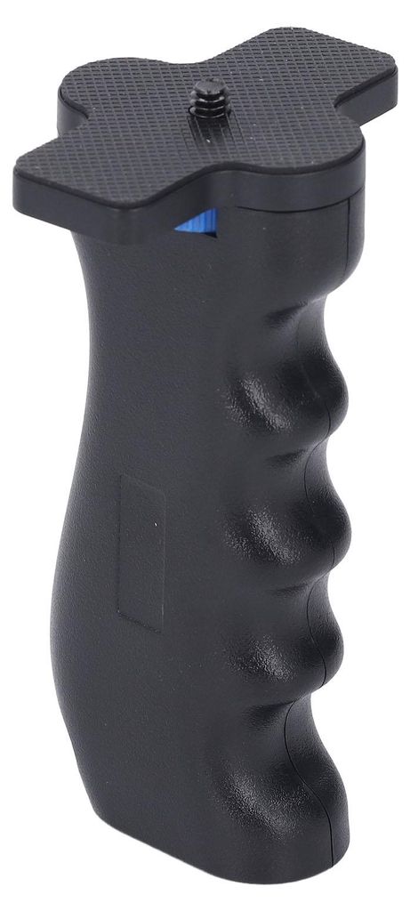 DSLR-Kamera, Camcorder, Griff, Halterung, Stativ, tragbarer, verstellbarer, ergonomischer Schnellwechselhalter für spiegellose Kameras