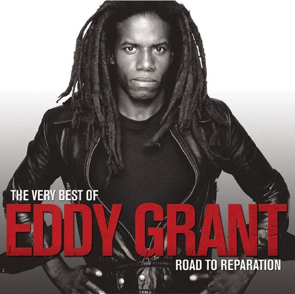Eddy Grant: Road To Reparation: The - - (CD / R)