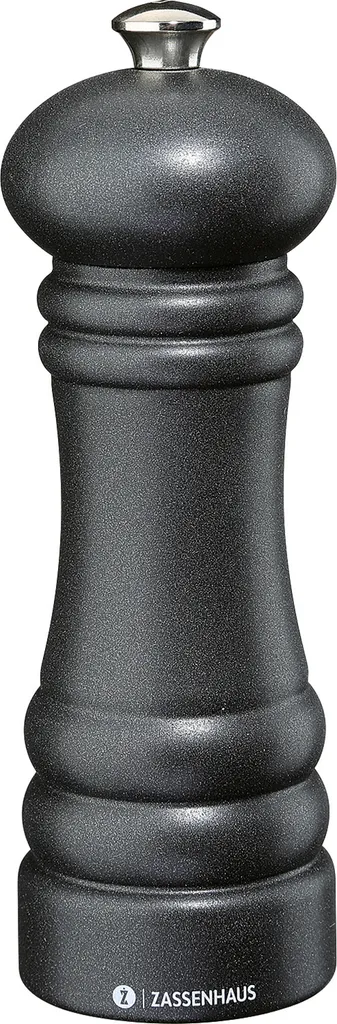ZASSENHAUS Pfeffermühle BERLIN 18 cm gusseisen