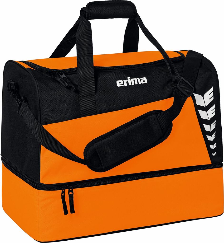 Erima Six Wings Sac De Sport Avec Compartiment Inférieur Image du produit 