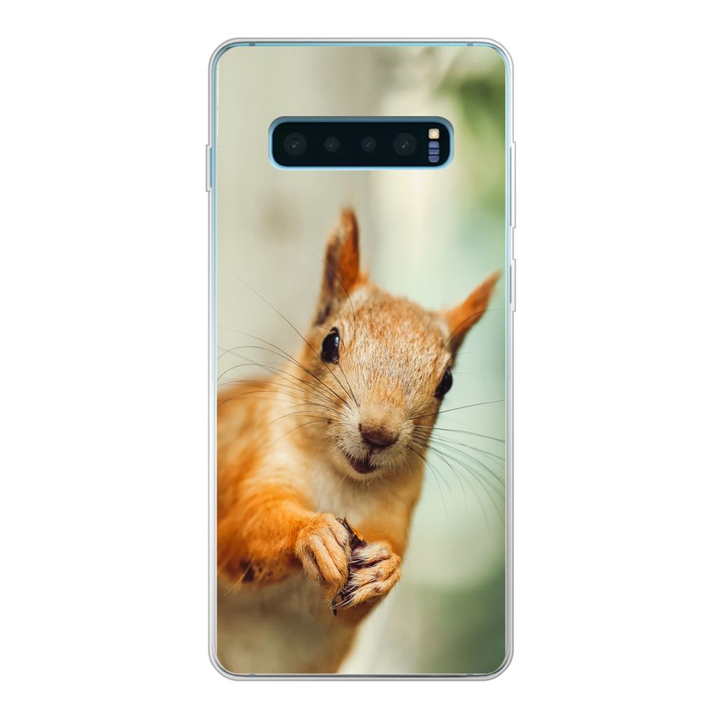 MuchoWow® Handyhülle Schutzhülle Hülle für Samsung Galaxy Produktbild 