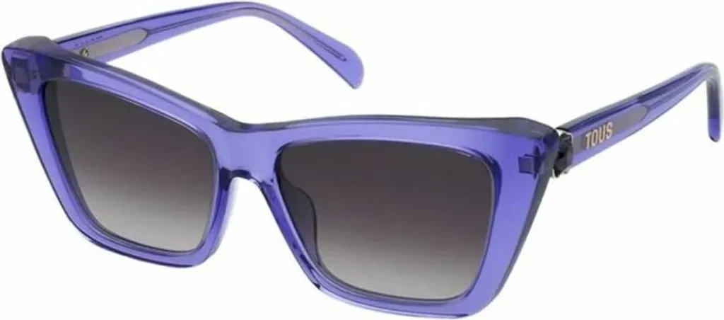 Tous STOB82V-540916 Sunglasses for Women ø 54 mm | Grey Luxury Look