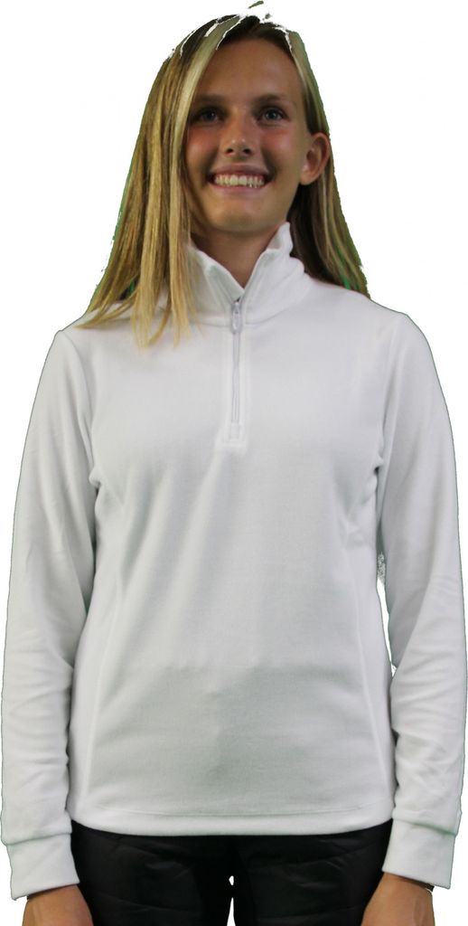 Cmp Woman Sweat A001 Bianco 42