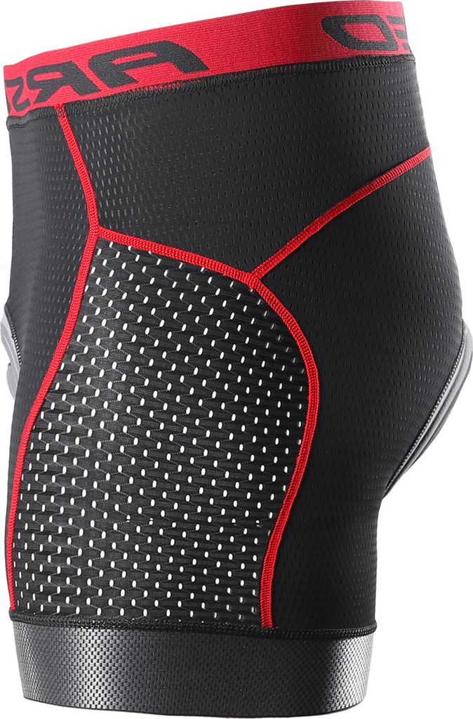 Lixada Radlerhose Herren mit Sitzpolster 5D Gepolsterte Produktbild 12