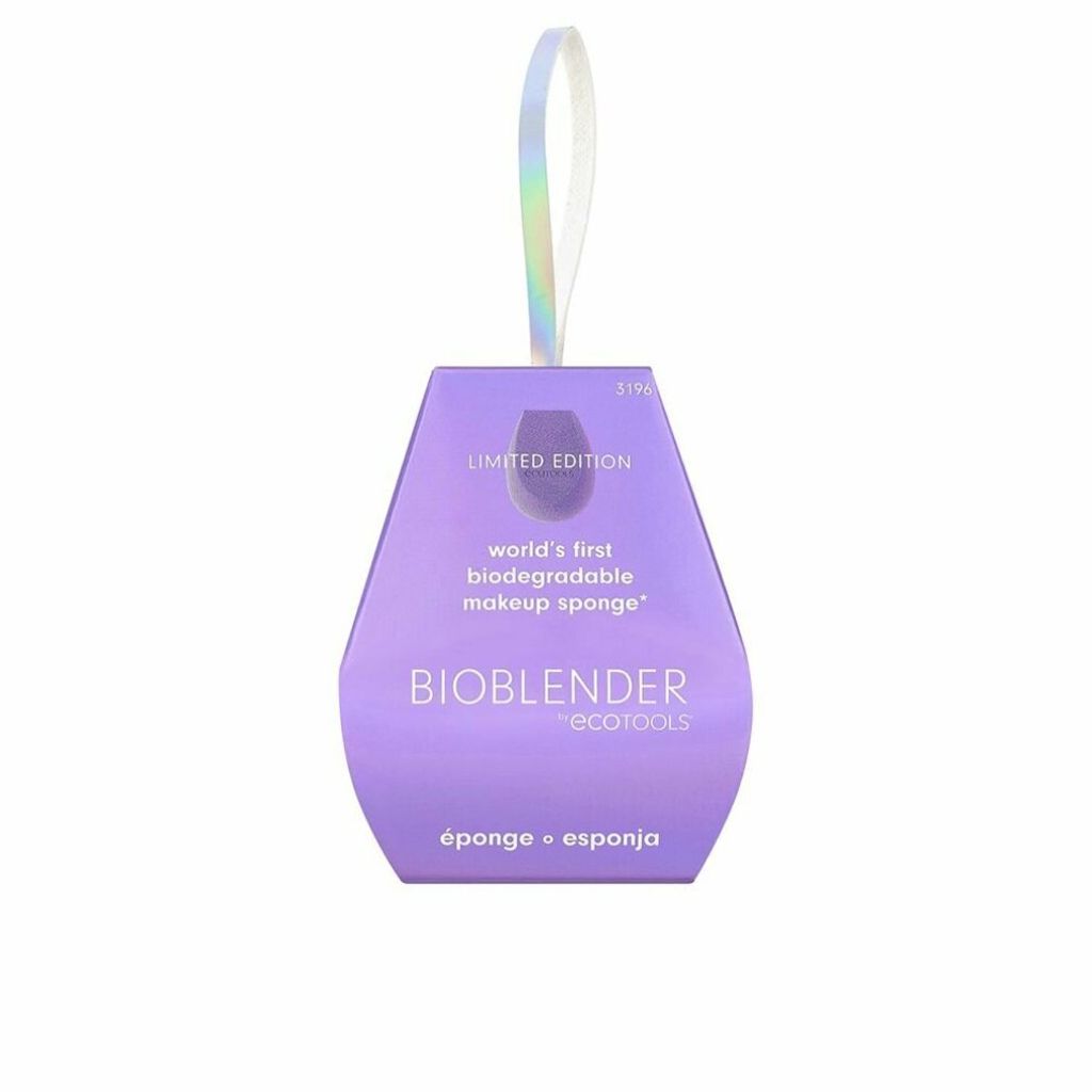 Ecotools Brighter Tomorrow Bioblender Makeup Sponge 1 Stuck