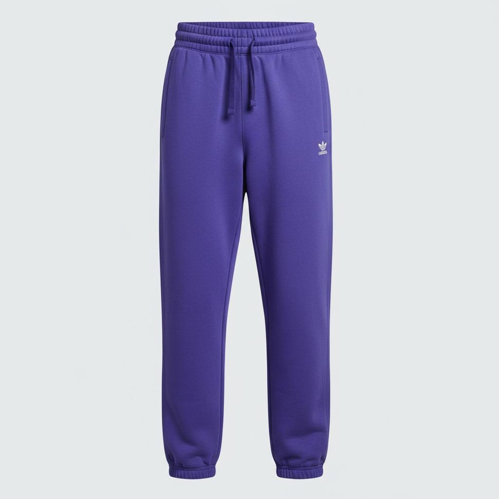 adidas Originals Damen Jogginghose Essentials Loose Fit Magic Lila Gr. 2XS