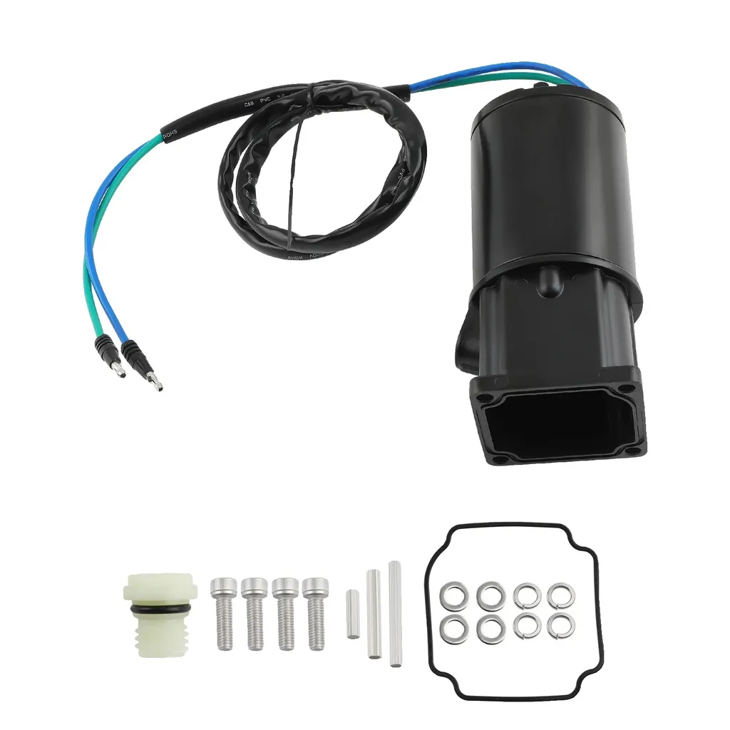 Système de Trim 12V pour inclinaison moteur et navigation eau de mer