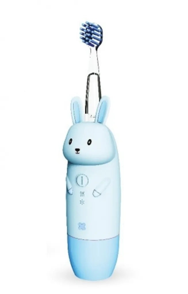 Brosse à Dents Électrique Enfant pour Routine Ludique InnoGIO