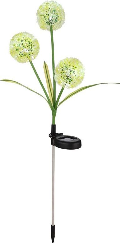 GLOBO 33599G, Edelstahl, Kunststoff, III, IP44, LED, 0,06 Produktbild 