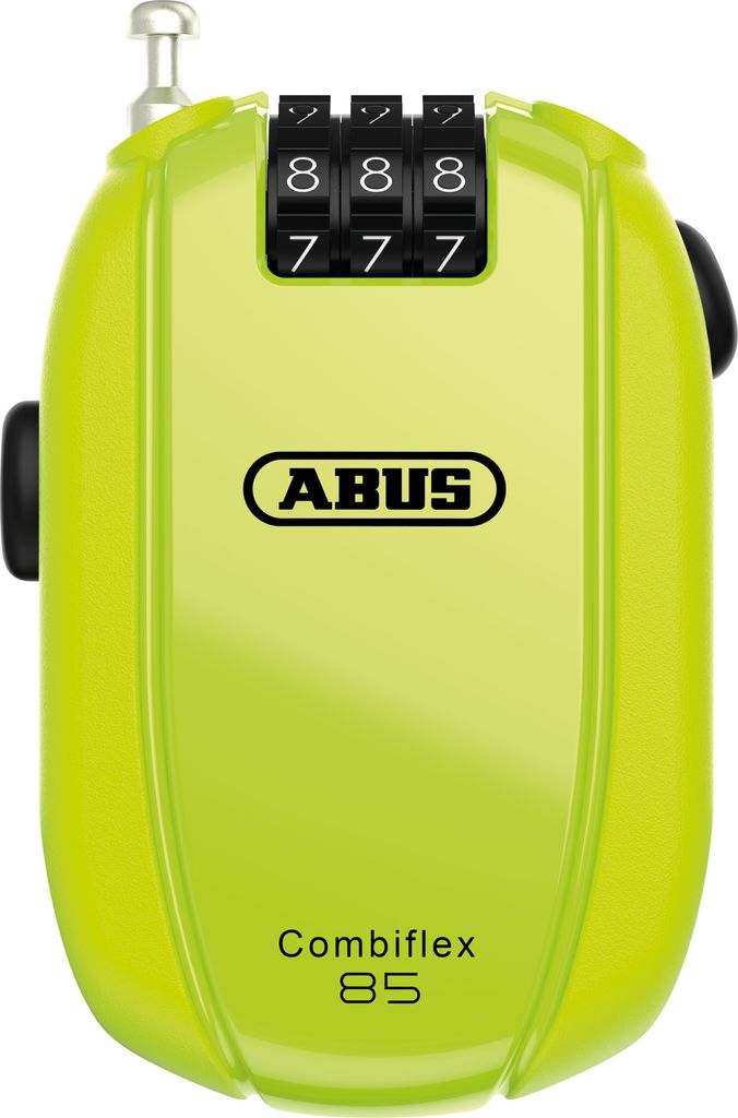 ABUS Kabelschloss Combiflex – Schloss zur Sicherung von Produktbild 
