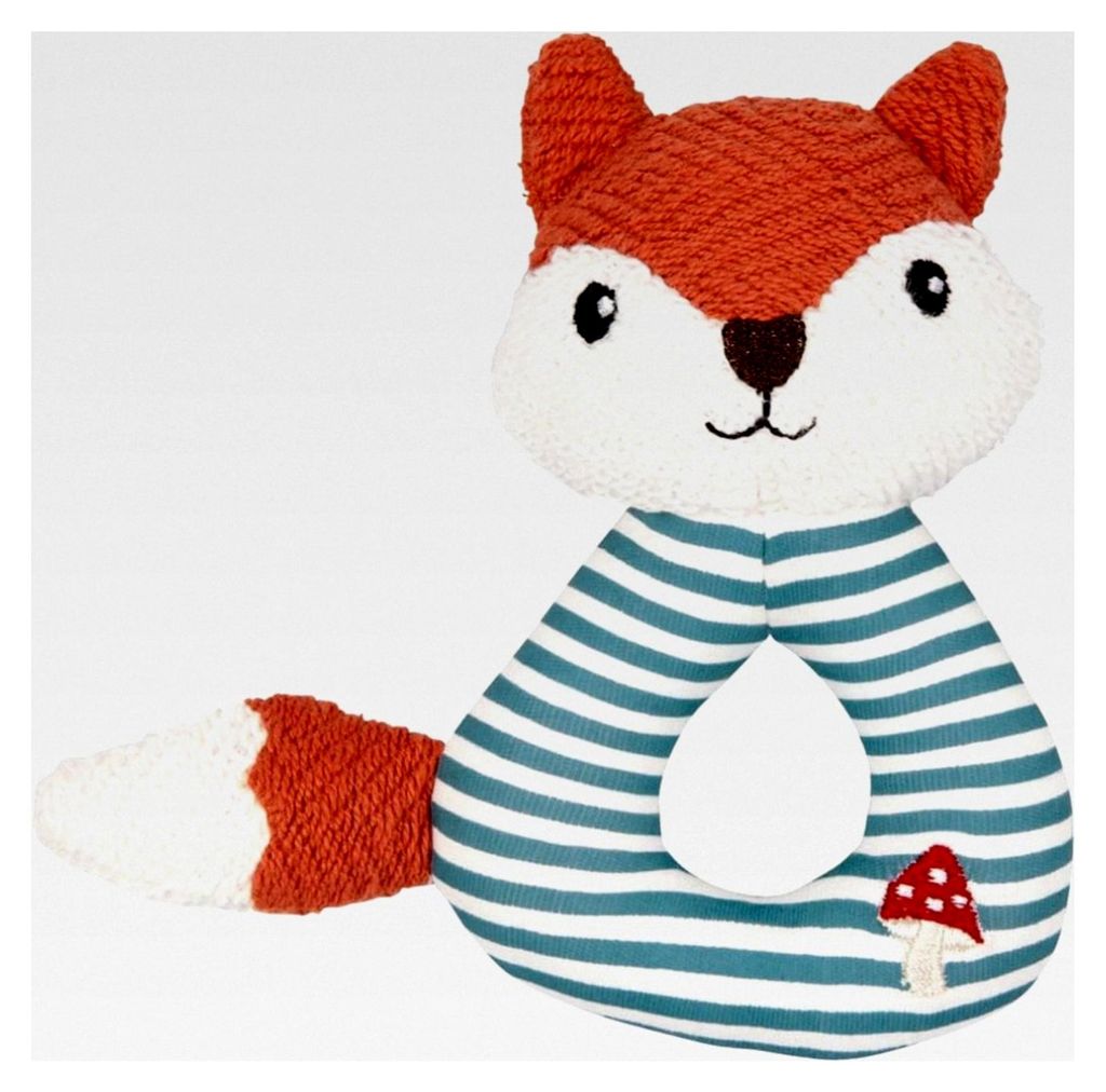 Ringrassel Fuchs – Hochwertiges Produkt