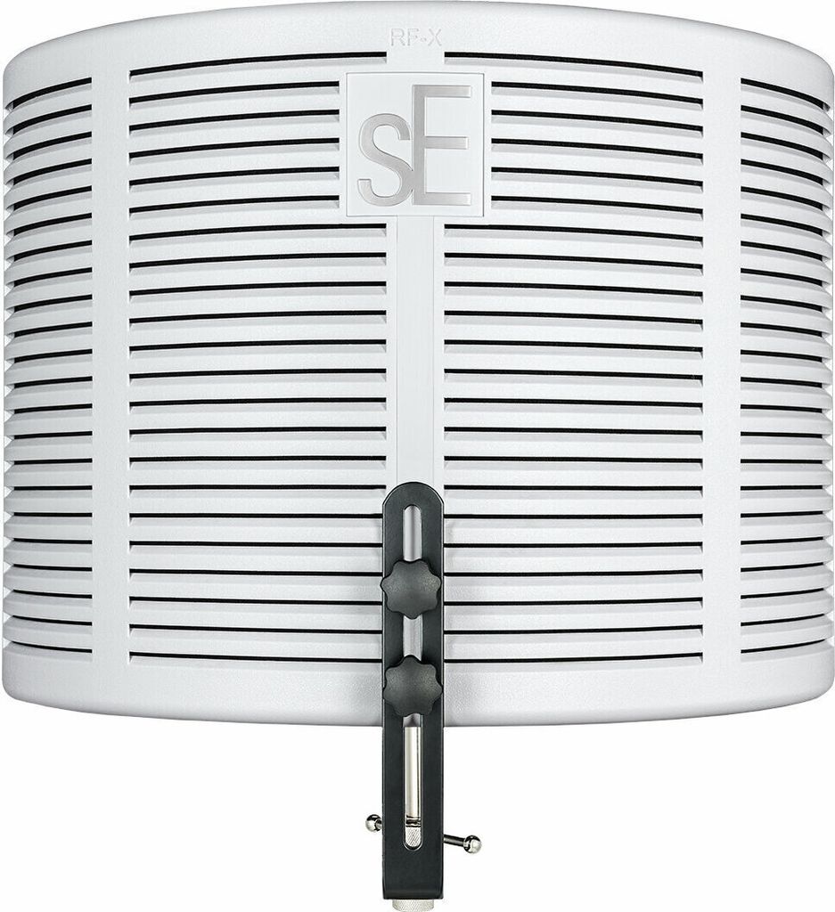 sE Electronics RF-X WH White Portable akustische Abschirmung